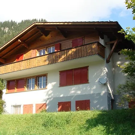 Buchhuttli Apartment
