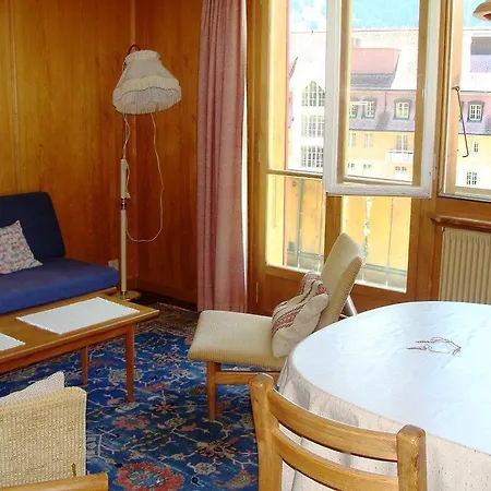 Buchhuttli Apartment Adelboden