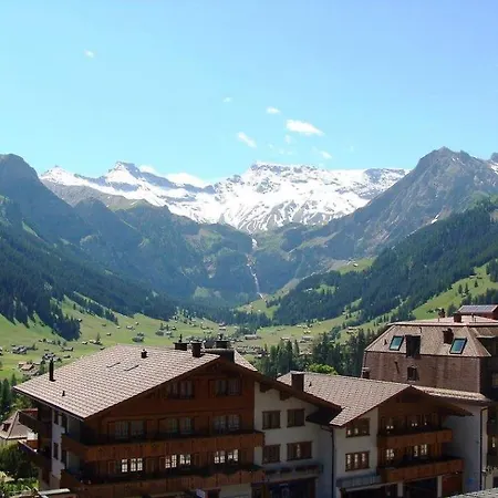 Buchhuttli Adelboden